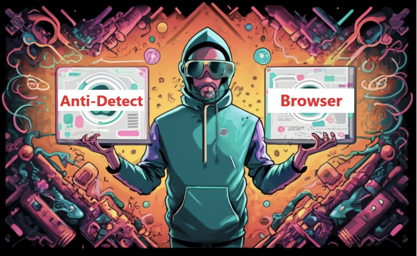 Top Antidetect Browsers in 2024
