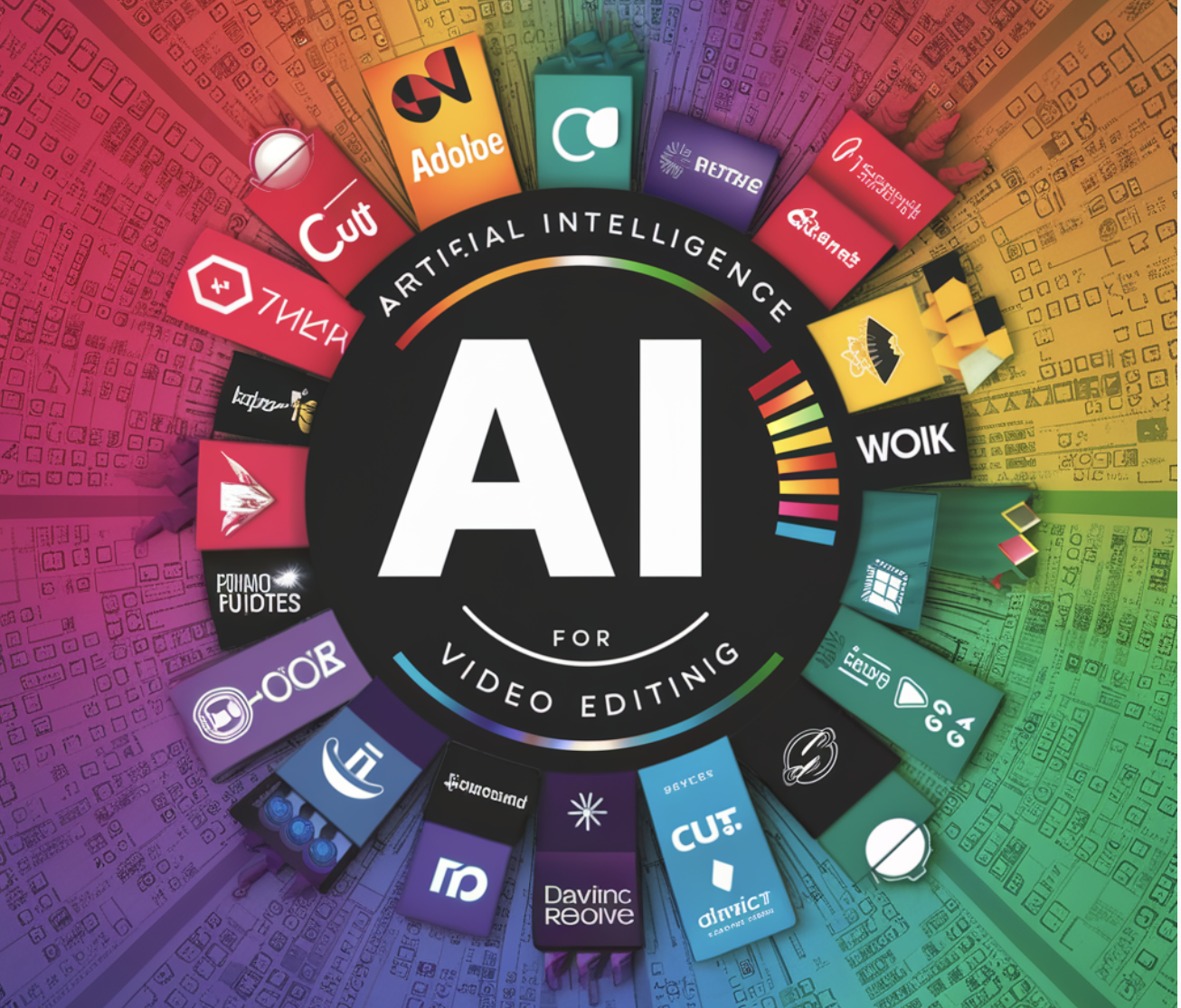 Top Artificial Intelligence AI Tools for Video Editing