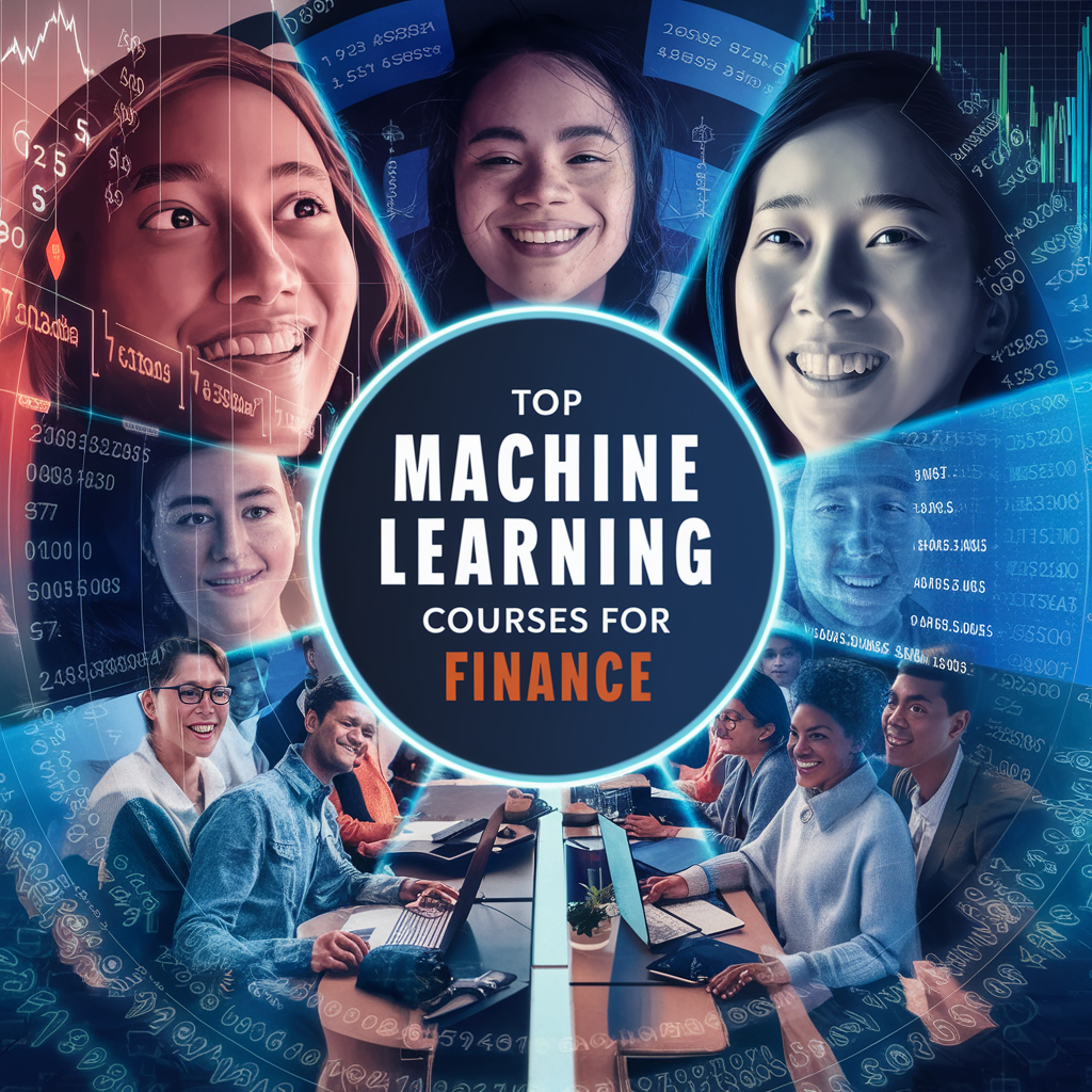 Top Machine Learning Courses for Finance