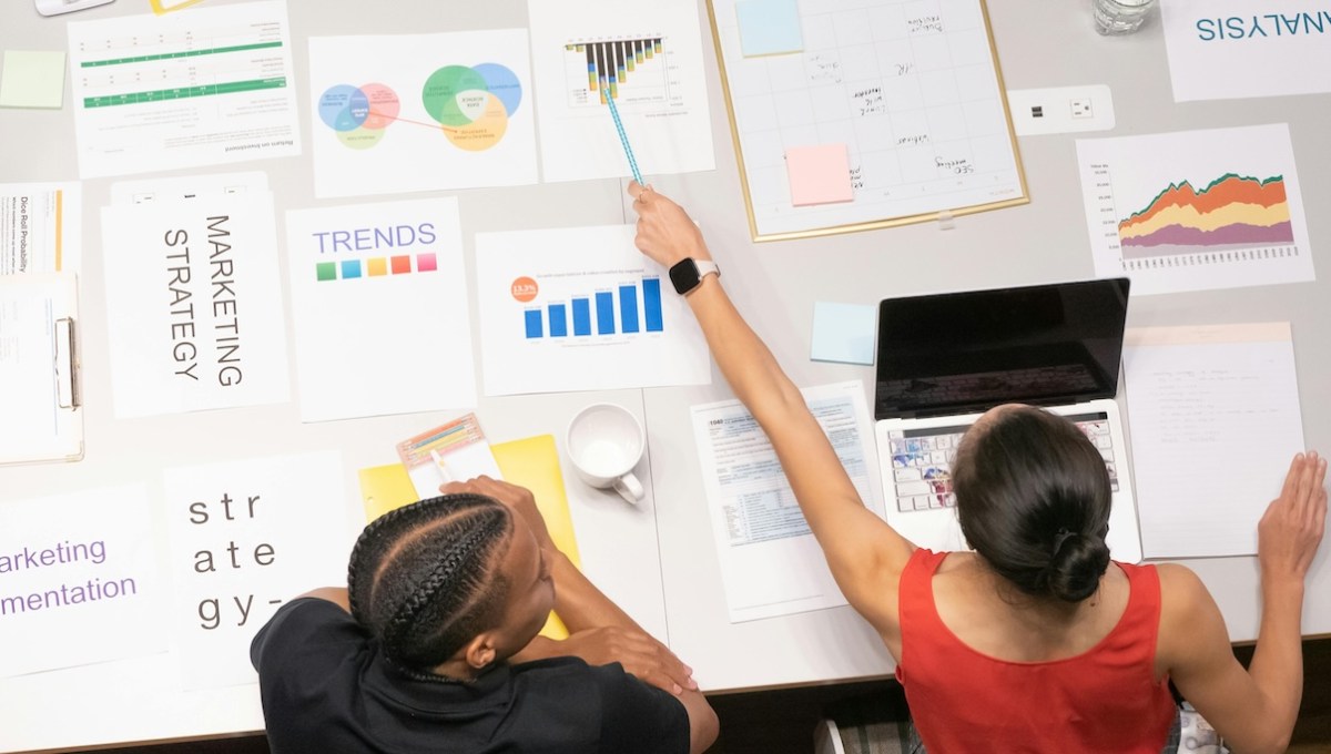 Transformative tech development and tech companies in 2024