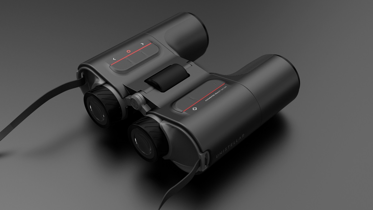 Unistellar launches Kickstarter for smart binoculars to view the night sky