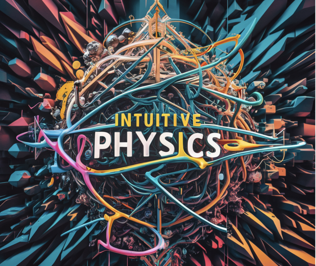 Visual Intuitive Physics: Enhancing Understanding Through Visualization