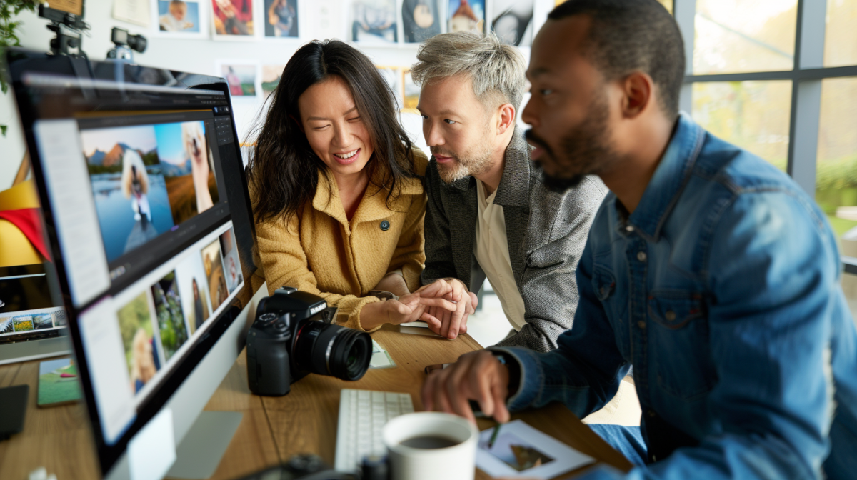 Wirestock lets photographers, artists get paid for AI training data