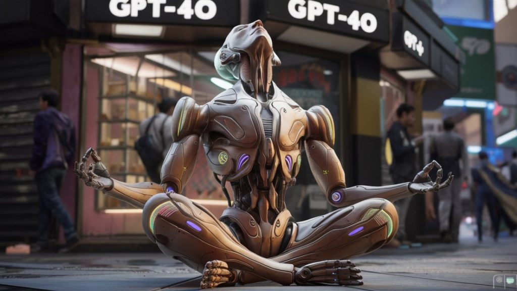 With OpenAI offering GPT-4o for free, who should be paying for ChatGPT Plus?