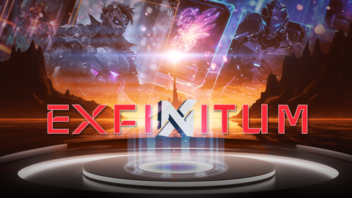 Yoton Yo Studios teams up with creator Paul Jenkins on Exfinitum Omniverse TCG