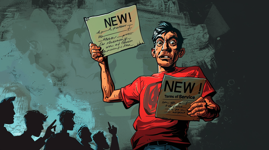 Adobe: we don't train gen AI on customer content