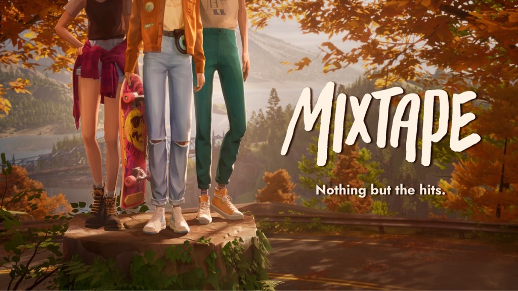 Beethoven and Dinosaur and Annapurna Interactive show off Mixtape