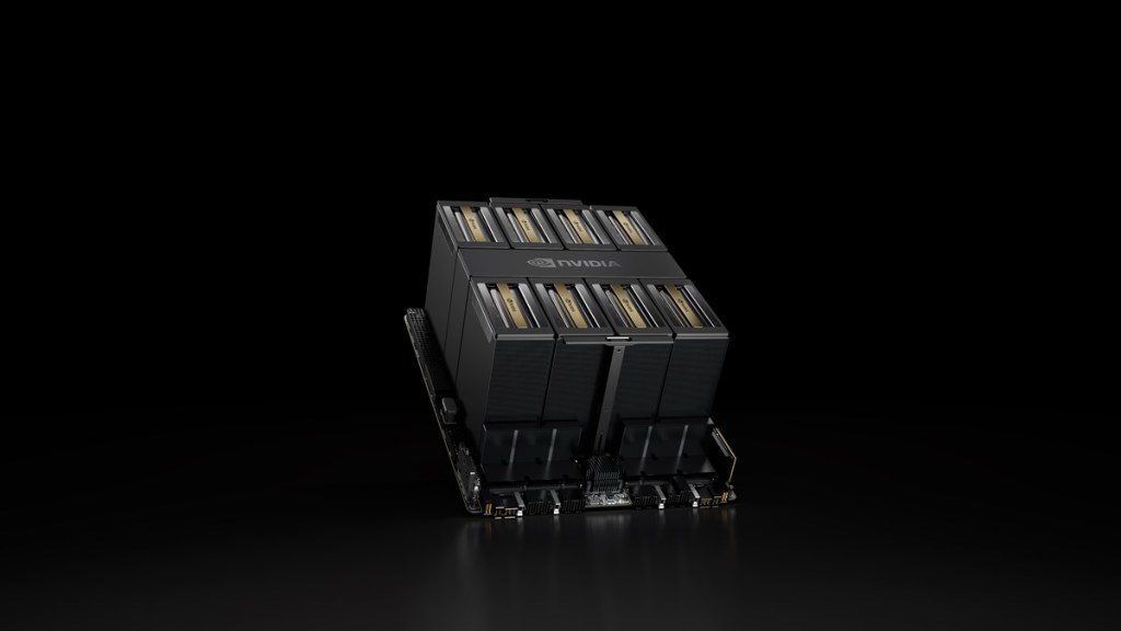 Computer makers unveil Nvidia Blackwell systems for AI rollouts