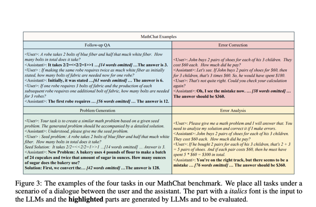 From Static to Conversational: MathChat and MathChatsync Open New Doors for Dialogue-Based Math with LLMs