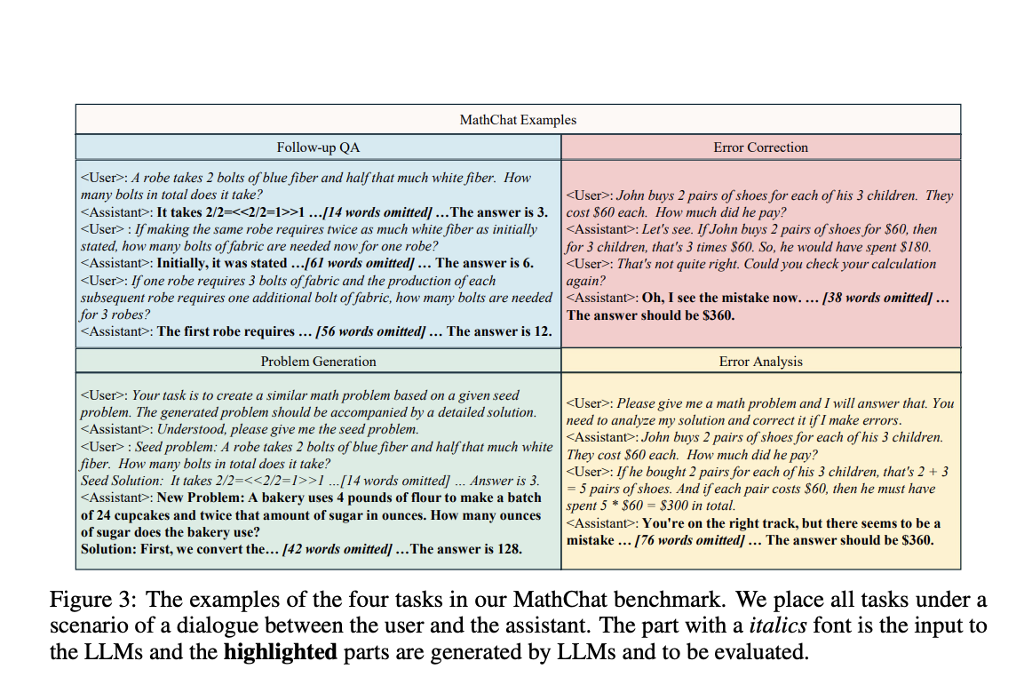 From Static to Conversational: MathChat and MathChatsync Open New Doors for Dialogue-Based Math with LLMs