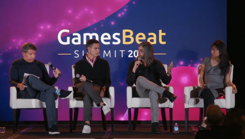 GamesBeat Summit: Hollywood and gaming join after a long courtship