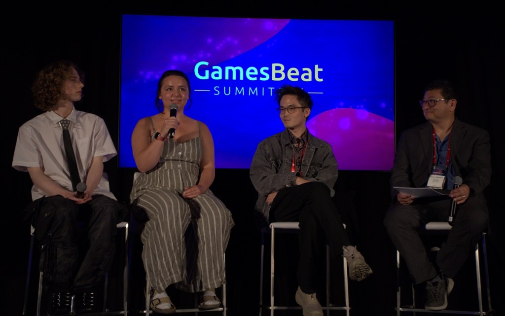 Gaming's rising stars: Is Roblox the new ground floor for game devs? | GamesBeat Summit 2024