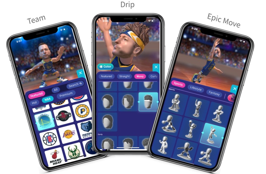 Infinite Reality acquires 3D avatar creator Action Face