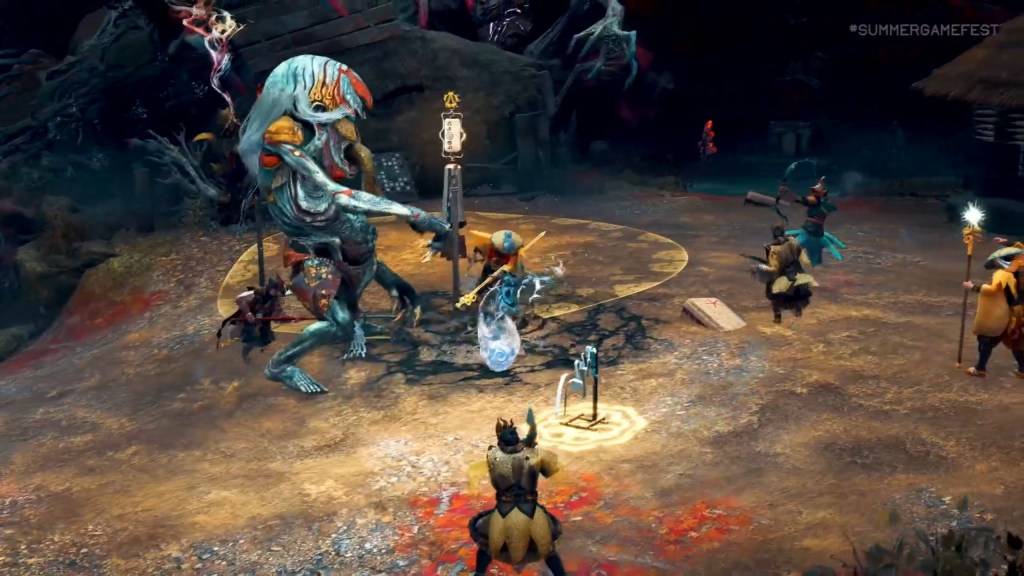 Kunitsu-Gami: Path of the Goddess launches on July 19