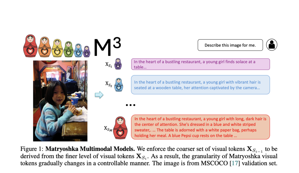 Matryoshka Multimodal Models With Adaptive Visual Tokenization: Enhancing Efficiency and Flexibility in Multimodal Machine Learning
