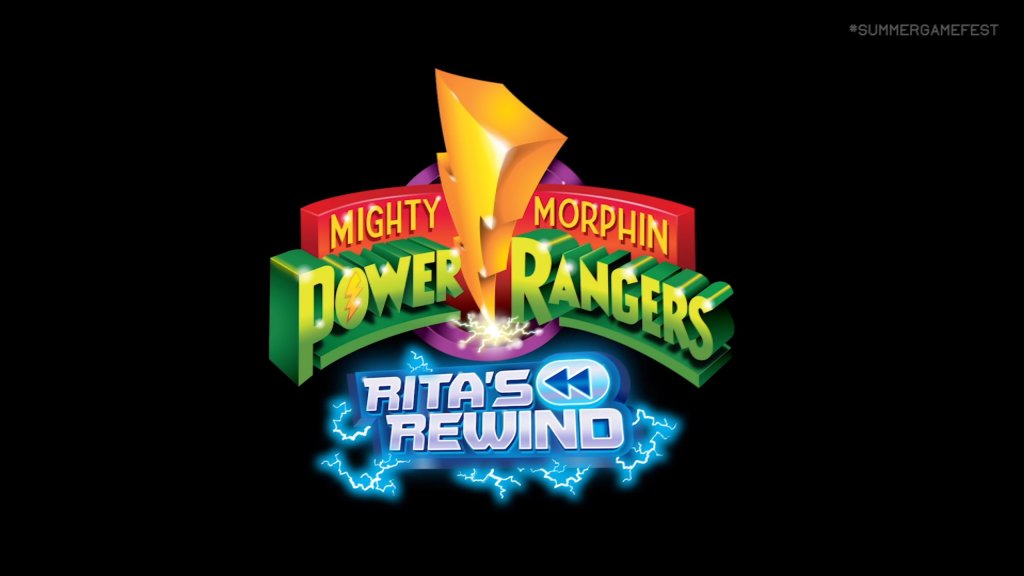 Mighty Morphin Power Rangers: Rita's Rewind is a retro beat-em-up
