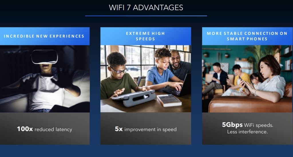 Netgear launches WiFi7 Orbi mesh and Nighthawk gaming router