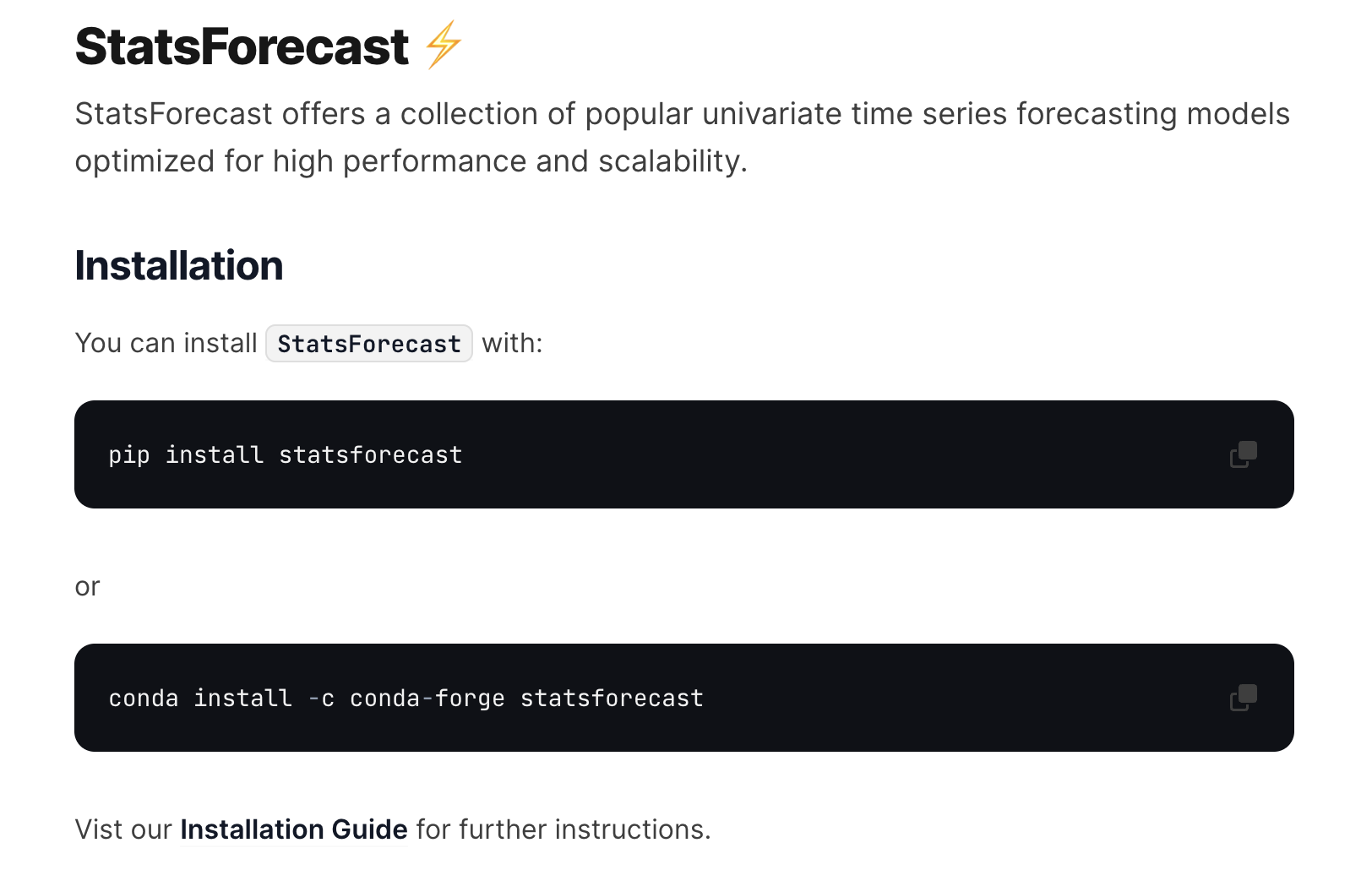 Nixtla Releases StatsForecast 1.7.5: Elevating Time Series Forecasting with MFLES and Scikit-Learn Integration