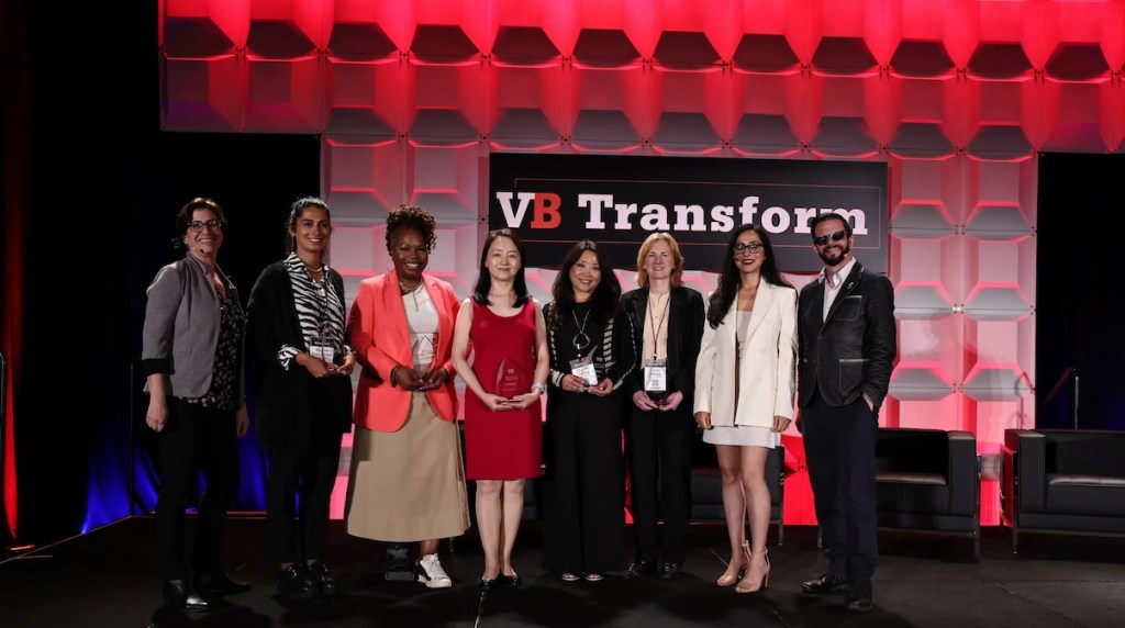 Nominations open for 6th Annual VentureBeat Women in AI Awards