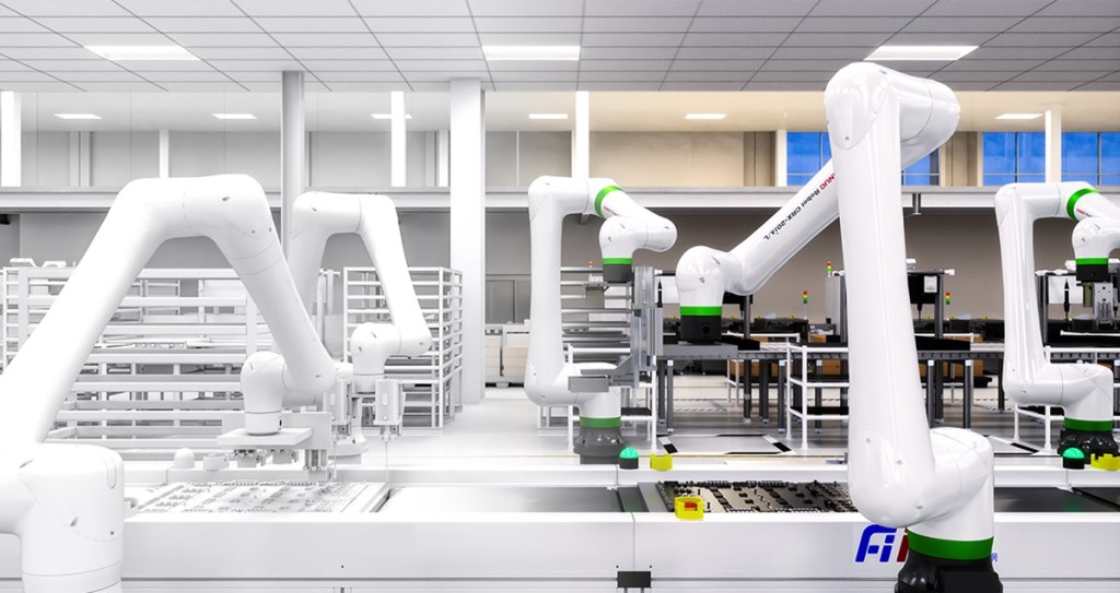 Nvidia recruits Taiwan's electronics makers to its digital twin strategy