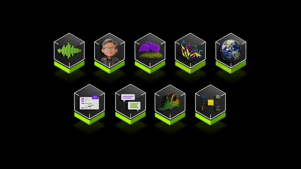 Nvidia unveils inference microservices that can deploy AI applications in minutes