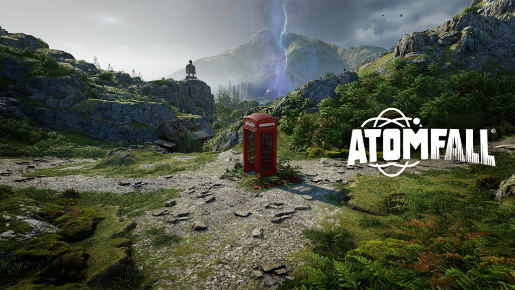 Rebellion shows off Atomfall for 2025
