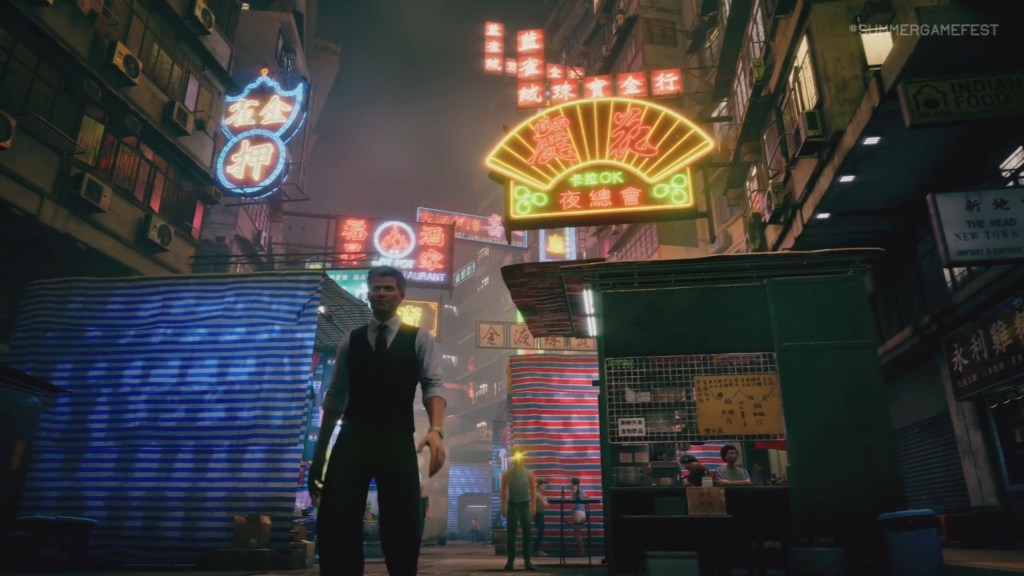 Slitterhead, a gory new horror title, launches on November 8