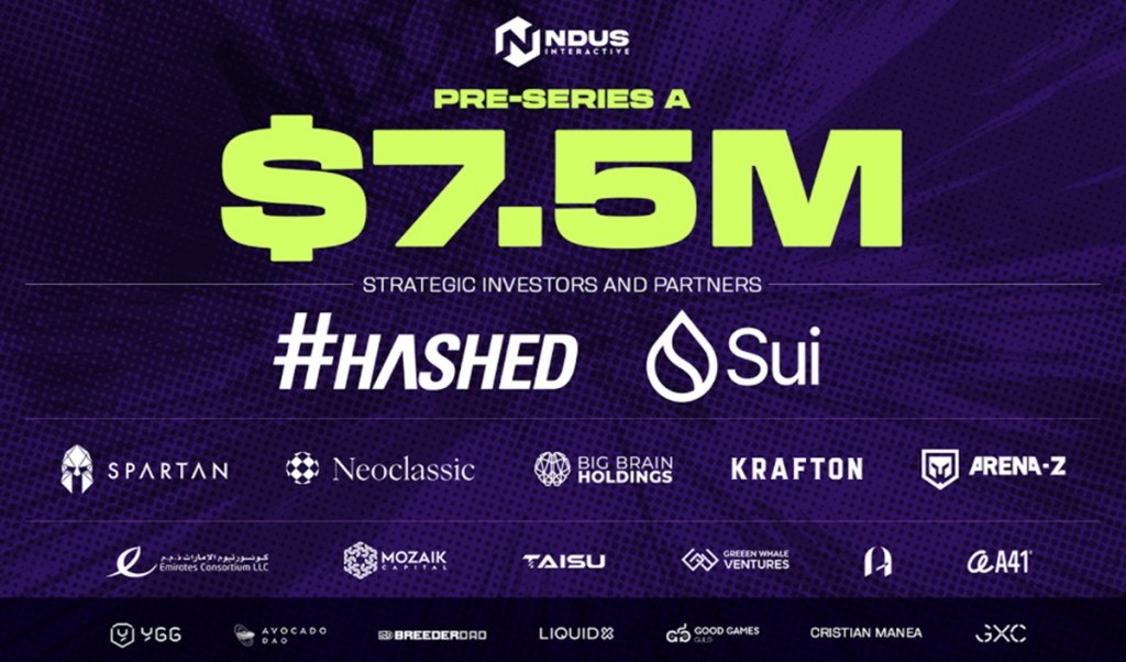 South Korea's NDUS Interactive raises $7.5M for third-person shooter game Xociety