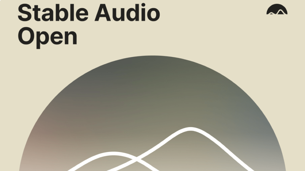 Stability AI debuts new Stable Audio Open for sound design