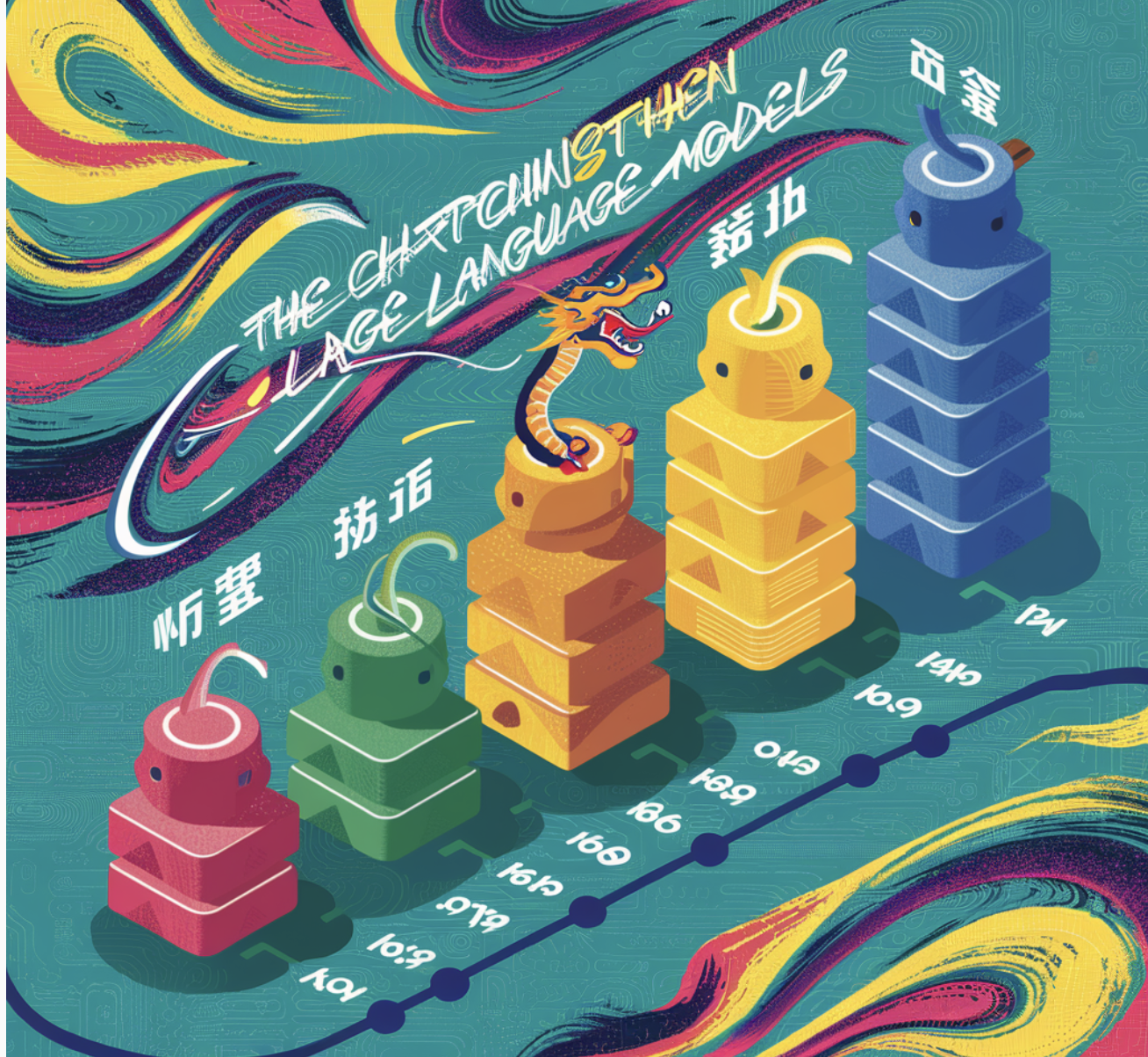 The Evolution of Chinese Large Language Models (LLMs)