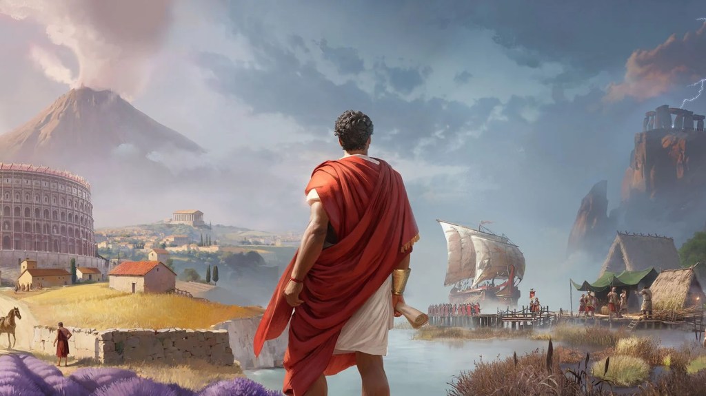 Ubisoft reveals Anno 117: Pax Romana for a 2025 release