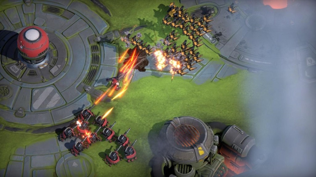 Uncapped Games unveils Battle Aces action RTS for PC
