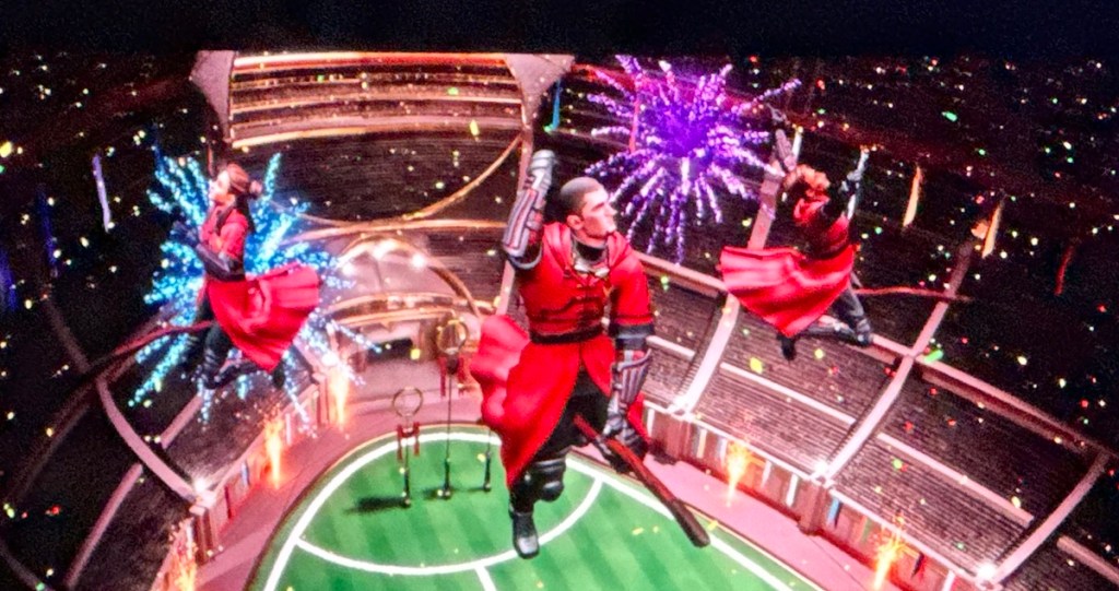 Warner Bros. Games will launch Harry Potter Quidditch Champions on September 3